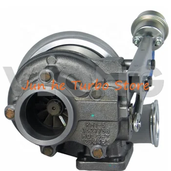 Turbo Autol Assamblee HX30W 6732-81-8202 6738-81-8190 KOMATSU PW128 PC220-7