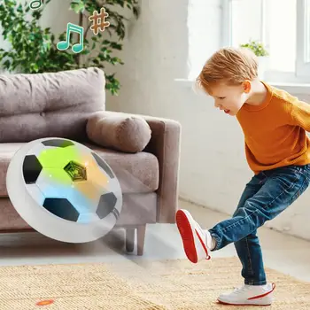 Aktiivne Gliding Plaadi Interaktiivse Elektroonilise Koera Mänguasjad Soccer Ball Lahe Valgustus Väike Keskmine Suur Kutsikas Mänguasi lemmikloomatarbed