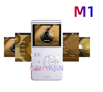 Soundaware M1 M1pro kaasaskantav HiFi palavik hinne DSD motherband player