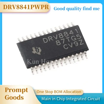 Uus Juht DRV8840PWPR/SSOIC-28Pins DRV8844PWPR DRV8840 DRV8841PWPR DRV8841 DRV8843PWPR DRV8843 DRV8844 Kiibistik