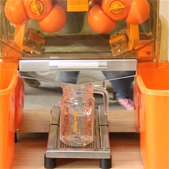 Kaubanduslikele 220V 110V Oranž Mahlapress Squeezer Tabletop Värske Puu-Mikser Majapidamises